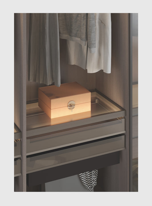Elite Venus Glass Shelf 60cm |WM0760CH