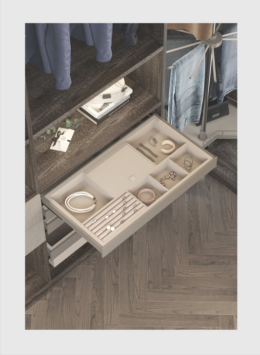 Elite Venus Jewelry Box 60 cm |VW0160CH