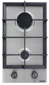 ALGOR Built-in gas hob 30 cm |ALHH30GSS