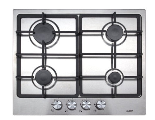 ALGOR Built in Gas hob 60cm|ALHH60GSS