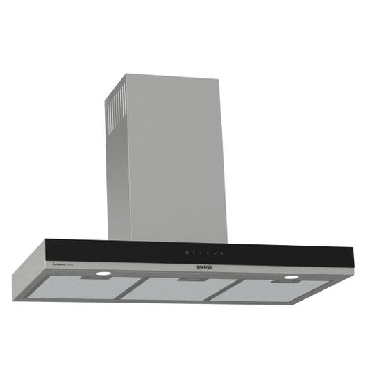 Gorenje Built-In Chimney Hood T shape 90cm |WHT944EXGB