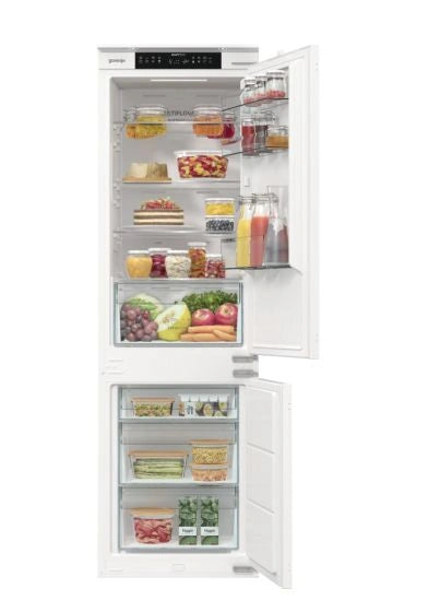 Gorenje Built In Bottom Freezer Refrigerator 252 L |NRKI517E41
