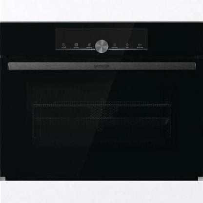 Gorenje Built in Compact Microwave Oven 60 cm|BCM4547A10BG
