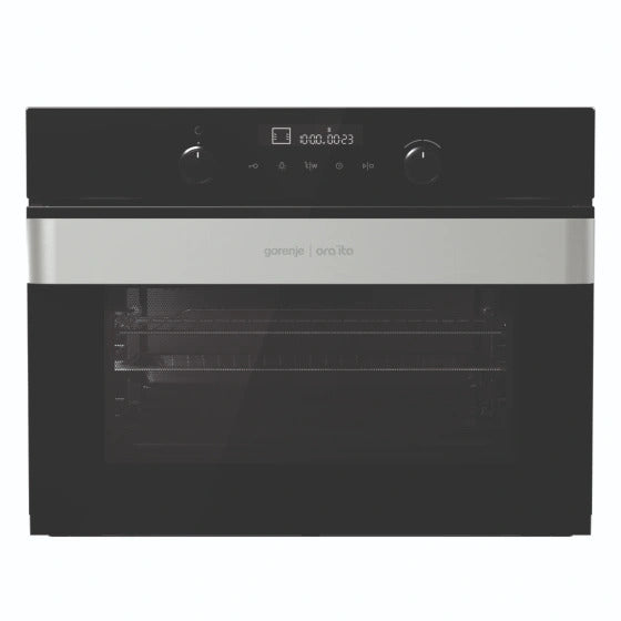 Gorenje Built in Compact Microwave Oven 60 cm ORA ÏTO|BCM547ORAB