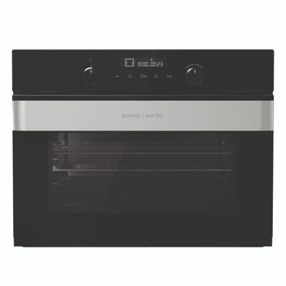 Gorenje Built in Compact Microwave Oven 60 cm ORA ÏTO|BCM547ORAB