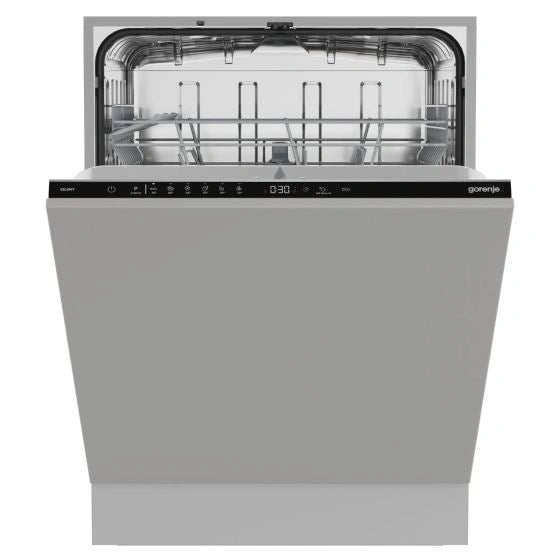 Gorenje Built in Dishwasher 14 Place Fully Integrated 6 Programmes |GV642D65