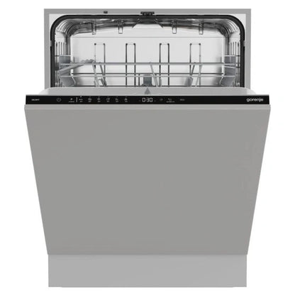 Gorenje Built in Dishwasher 14 Place Fully Integrated 6 Programmes |GV642D65