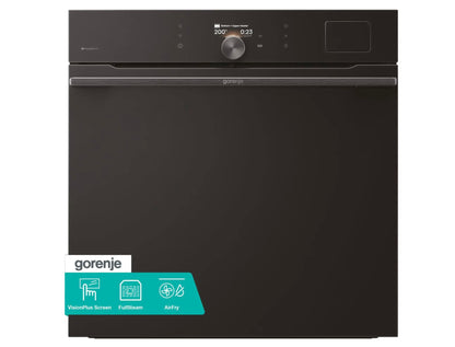 Gorenje Built in Electric Steam Oven 60cm |BFS6148B