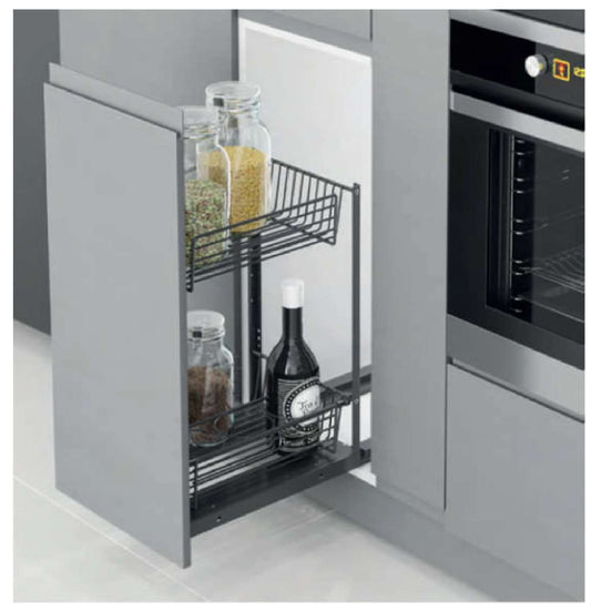 INDOUX 2 BASKET & BOTTLE DIVISON
