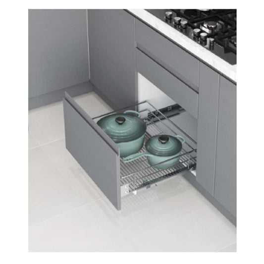 INDOUX DRAWER WITH FULL EXTENSION RAIL 60cm