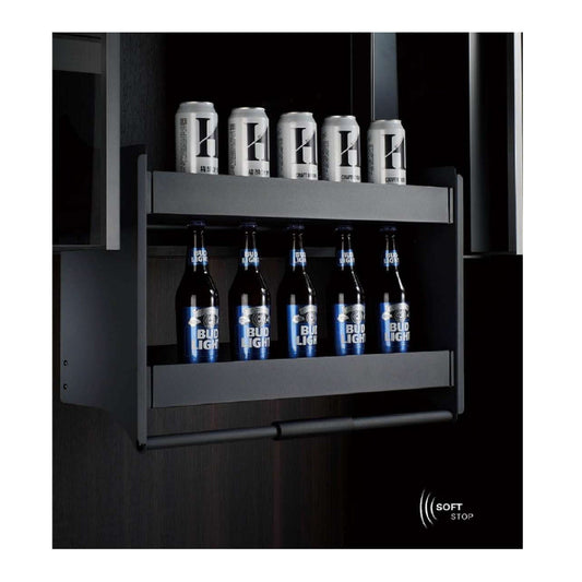 INDOUX PULL DOWN SHELF WITH SURFACE 80cm