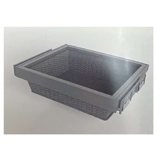 INDOUX RATTAN BASKЕТ 50cm
