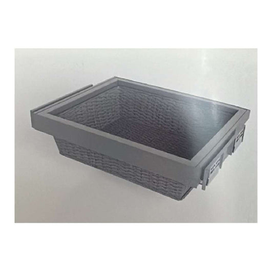 INDOUX RATTAN BASKЕТ 60cm
