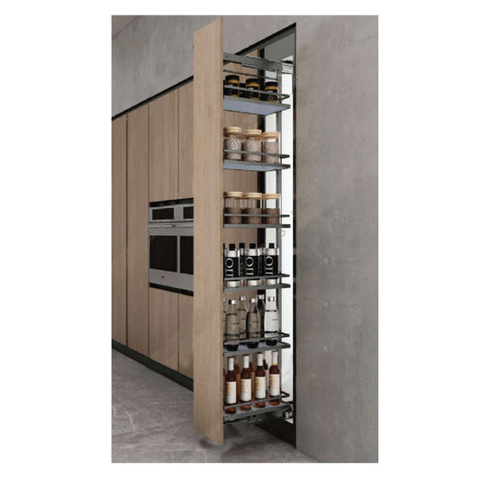 INDOUX TALL PULL-OUT UNIT STORAGE 20cm