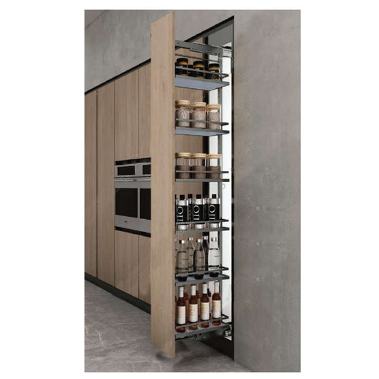 INDOUX TALL PULL-OUT UNIT STORAGE 30cm