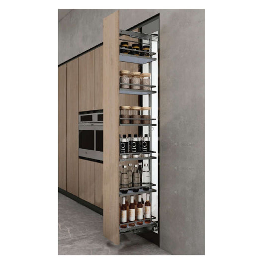 INDOUX TALL PULL-OUT UNIT STORAGE 40cm