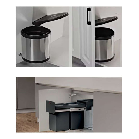 INDOUX WASTE BIN 40cm
