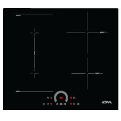 CM Built-In Induction Hob 60cm|CM Flexi 60 Hob