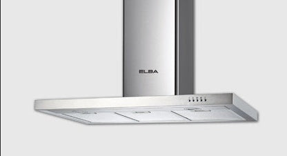 Elba Wall Mounted Cooker Hoods 90 cm|ELHW95SS