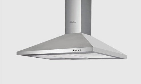 Elba Wall Mounted Cooker Hoods 90cm|EL905SS