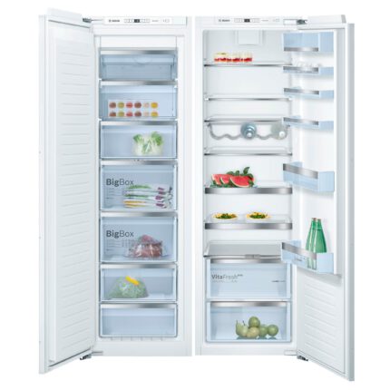 Bosch Built in Fridge / Freezer KIR81AF30M-GIN81AE30M