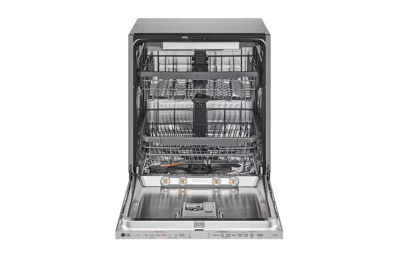 LG 14 Places Built in Dishwasher Inverter |DBC435TSL - Urbancucine 