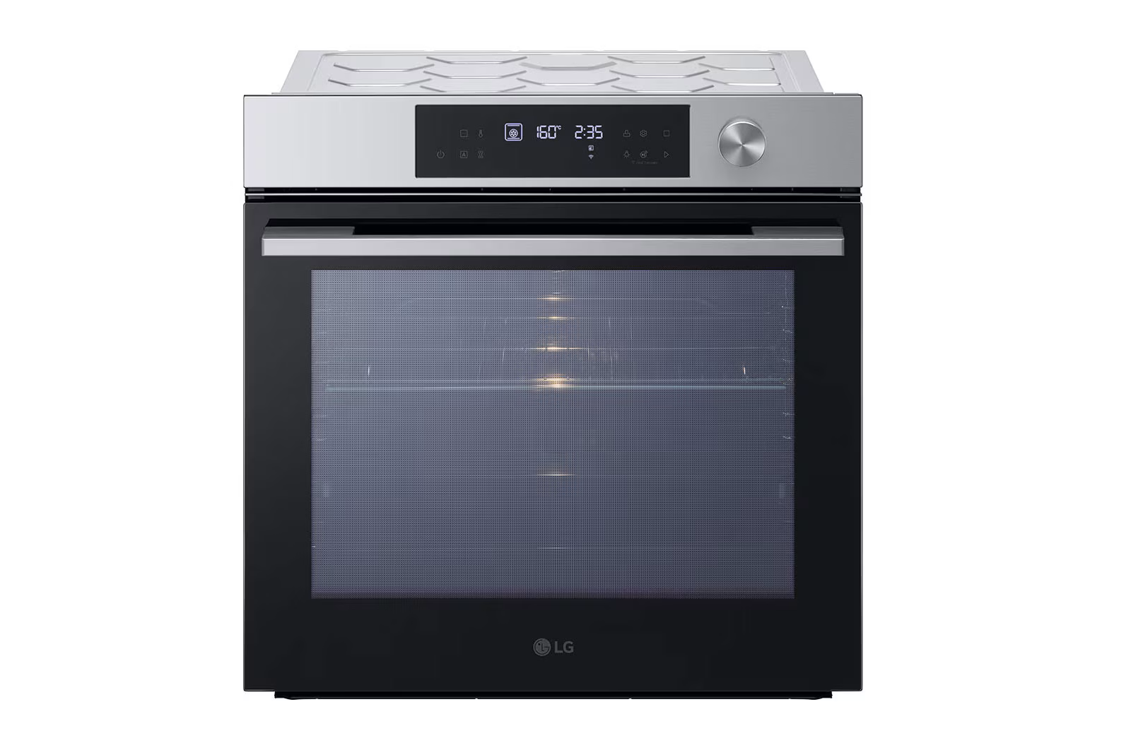 LG Built in InstaView Oven with Air & Sous-Vide 76L |WSED7613S - Urbancucine 