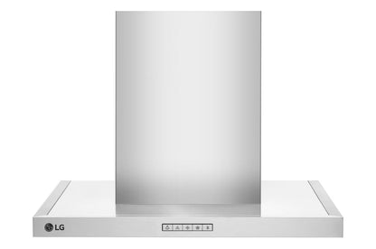LG Wall Mount T-shape Hood 60cm |HCEZ2415S2 - Urbancucine 