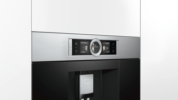 BOSCH Series 8 Built-in Fully Automatic Coffee Machine  | CTL636ES1