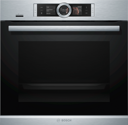 BOSCH Serie 8 Built-in Electric Oven 60cm|HBG6764S6M