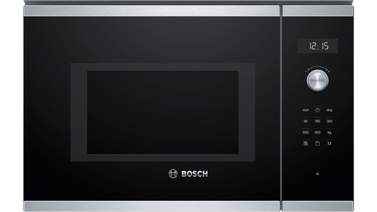 Bosch Built In Microwave 25 Liters|BEL554MS0M