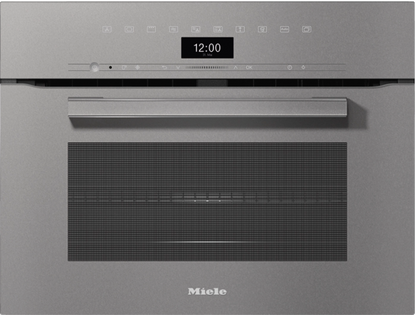 Miele Built in Compact microwave combination oven Graphite grey |H 7440 BM