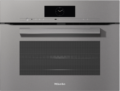 Miele Built in Compact microwave combination oven Graphite grey |H 7840 BM
