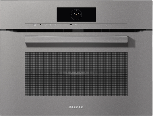 Miele Built in Compact microwave combination oven Graphite grey |H 7840 BM