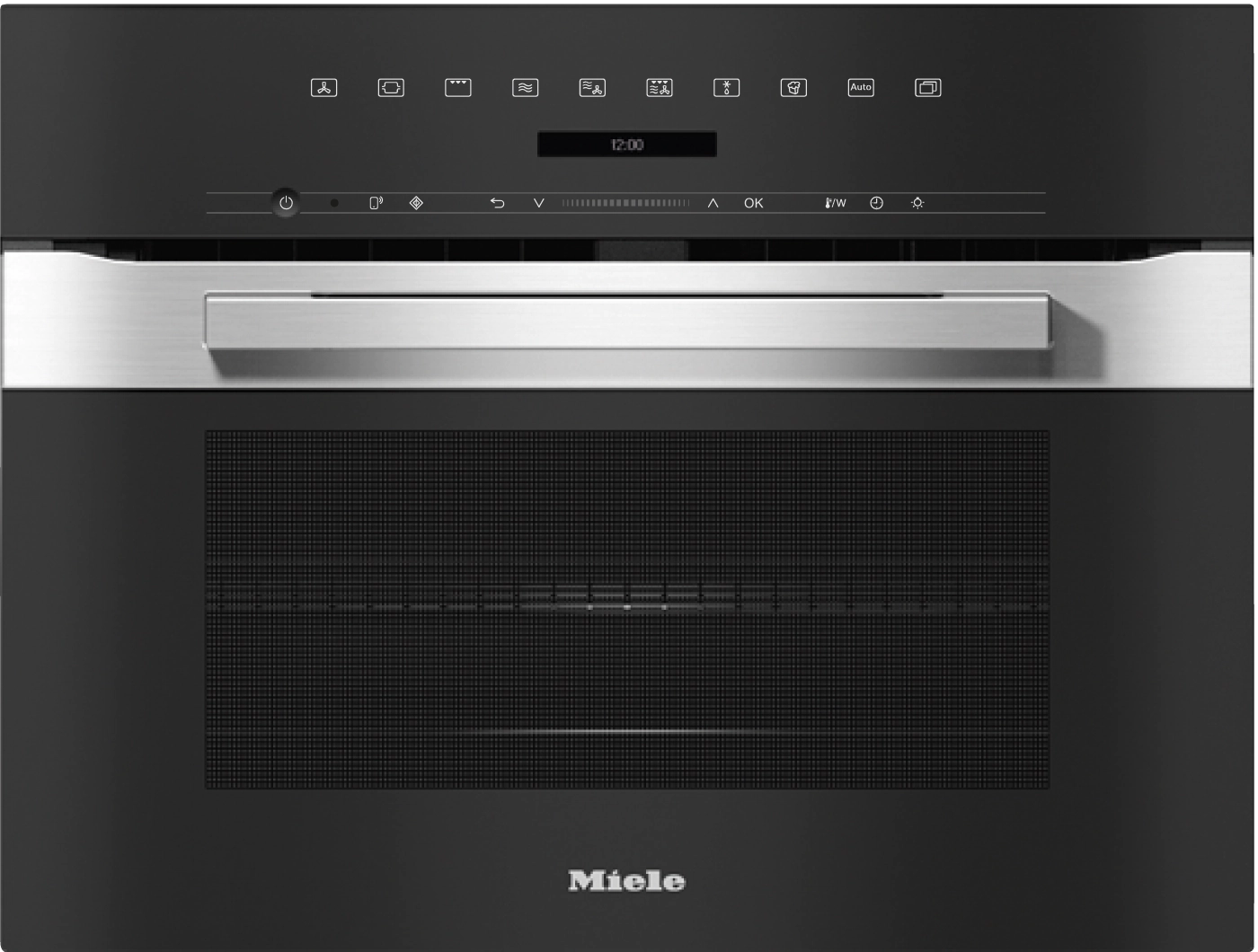 Miele Built in Compact microwave combination oven |H 7240 BM