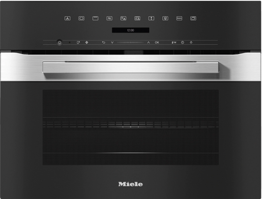 Miele Built in Compact microwave combination oven |H 7240 BM