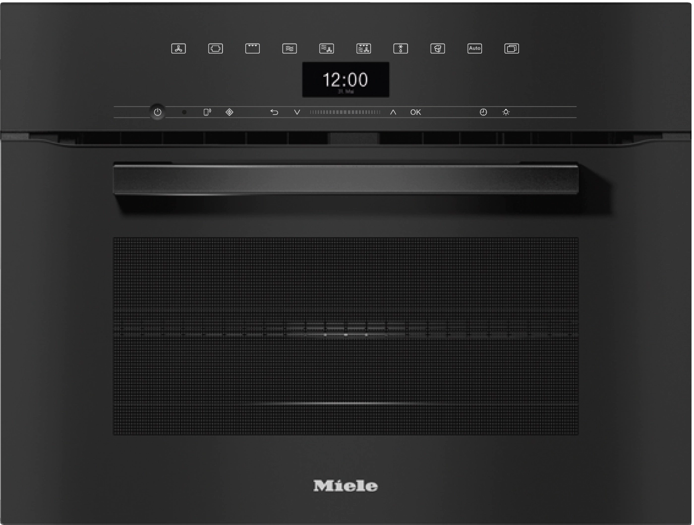 Miele Built in Compact microwave combination oven |H 7440 BM