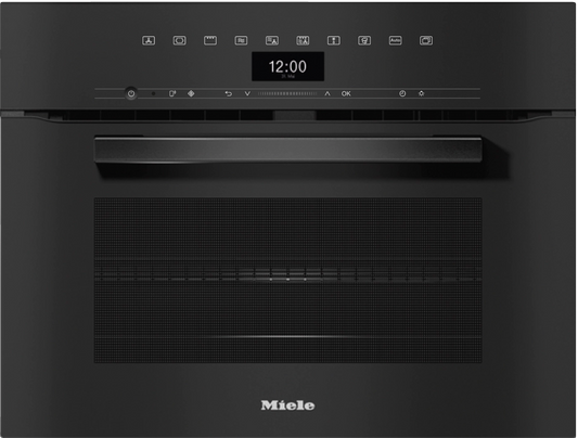 Miele Built in Compact microwave combination oven |H 7440 BM