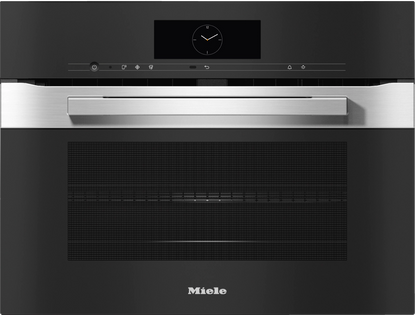 Miele Built in Compact microwave combination oven Stainless steel |H 7840 BM