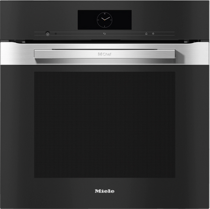 Miele Built in Dialog oven Stainless steel/Clean Steel 60cm |DO 7860