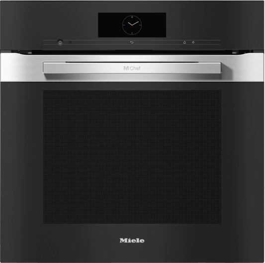 Miele Built in Dialog oven Stainless steel/Clean Steel 60cm |DO 7860