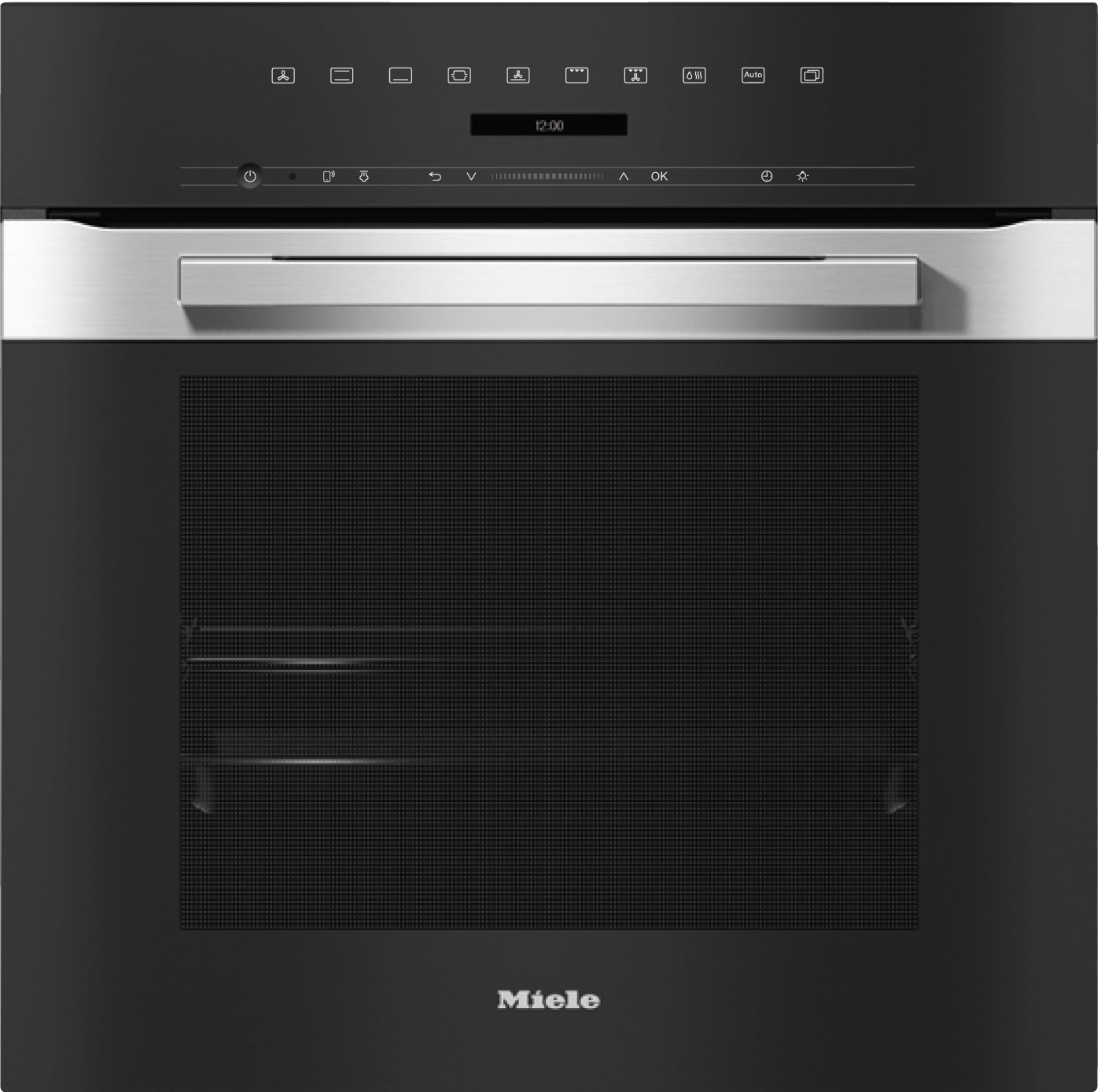 Miele Built in Oven CulinArt 60cm |H 7264 B