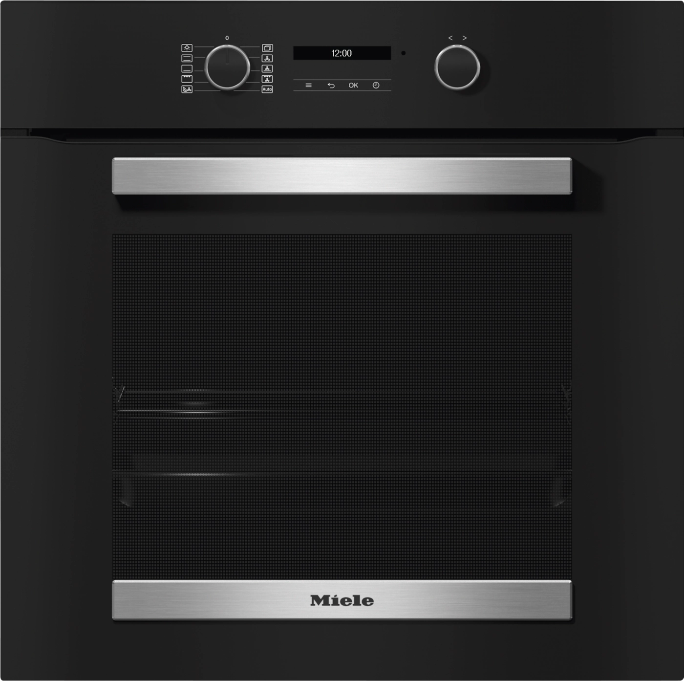 Miele Built in Oven modern design 60cm |H 2465 B ACTIVE