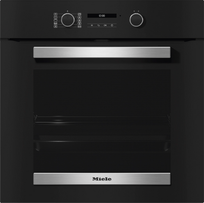 Miele Built in Oven modern design with networking and pyrolytic cleaning |H 2465 BP ACTIVE