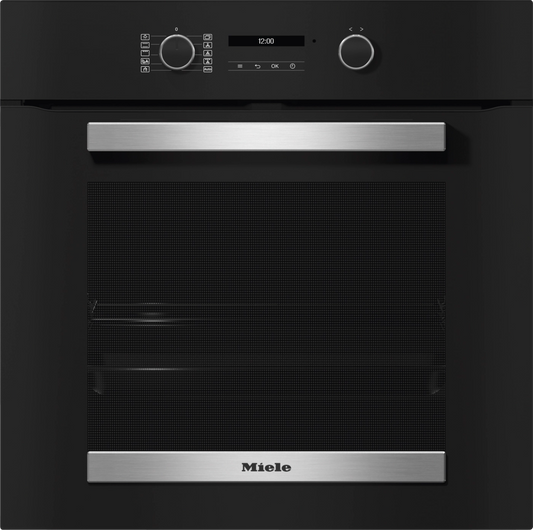 Miele Built in Oven modern design with networking and pyrolytic cleaning |H 2465 BP ACTIVE