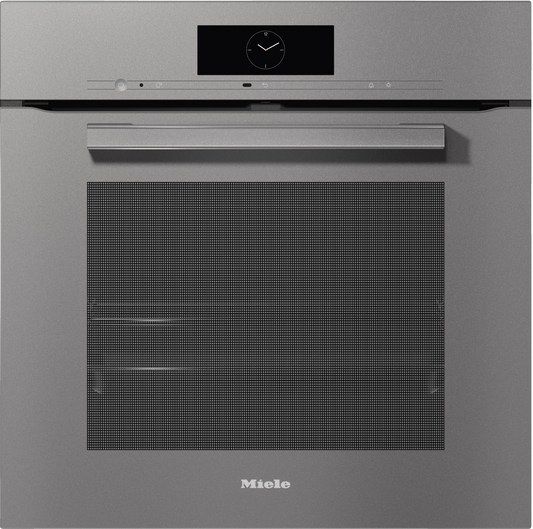 Miele Built in Oven seamless design Graphite grey 60cm |H 7860 BP