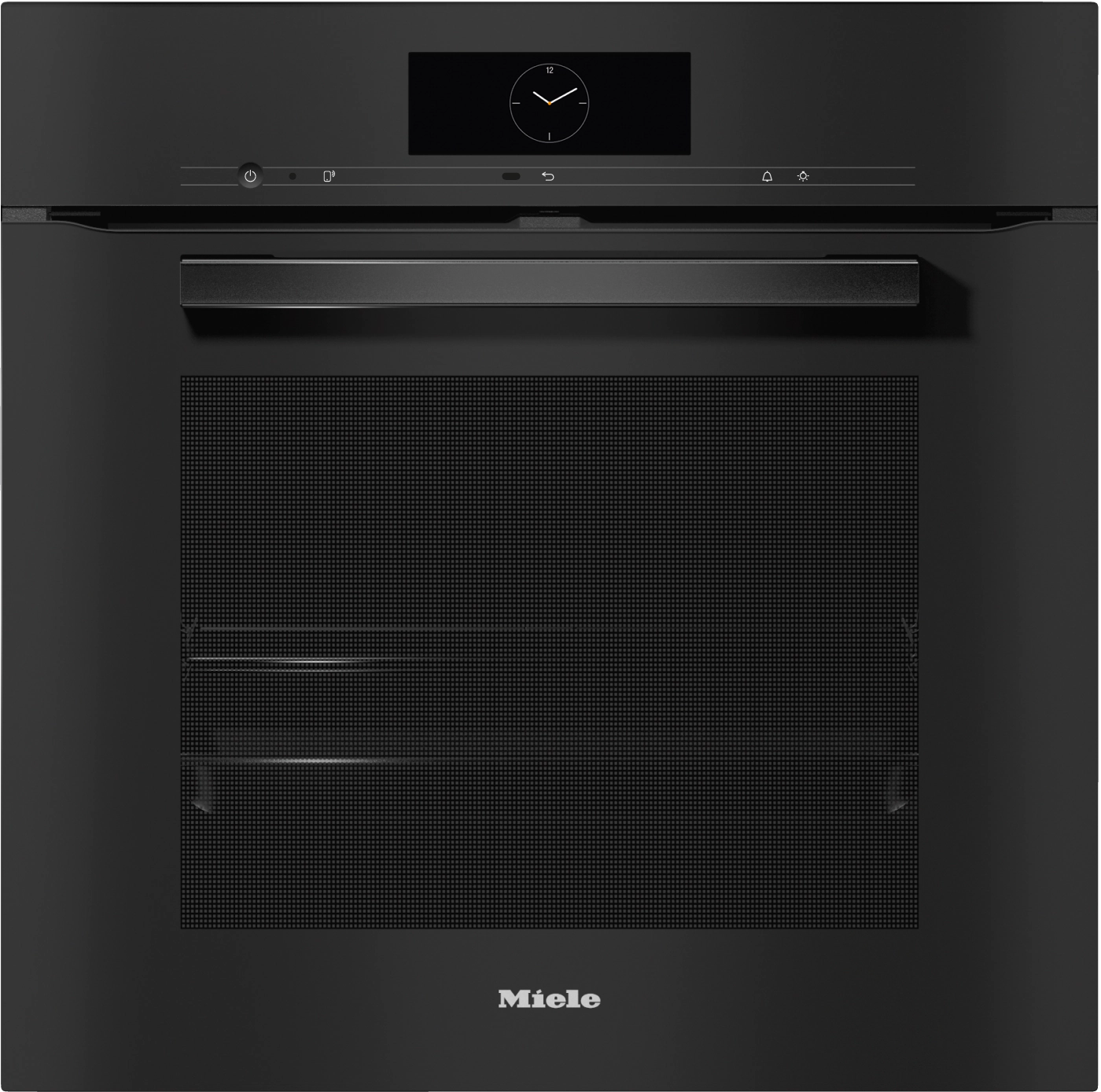 Miele Built in Oven seamless design Obsidian black 60cm |H 7860 BP