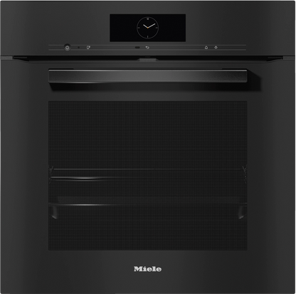 Miele Built in Oven seamless design Obsidian black 60cm |H 7860 BP