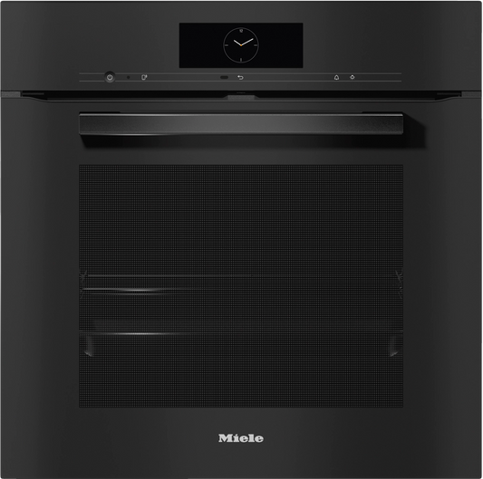 Miele Built in Oven seamless design Obsidian black 60cm |H 7860 BP