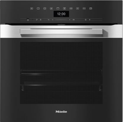 Miele Built in Oven seamless design Stainless steel 60cm |H 7464 BP